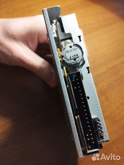 Floppy дисковод