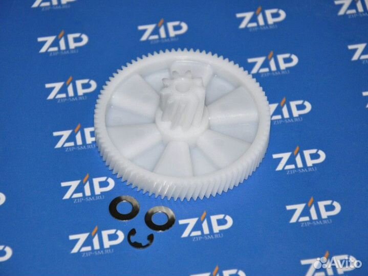 Шестерня мясорубки kenwood (D83/20мм, 85/9 косых