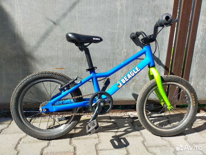 Велосипед beagle 16