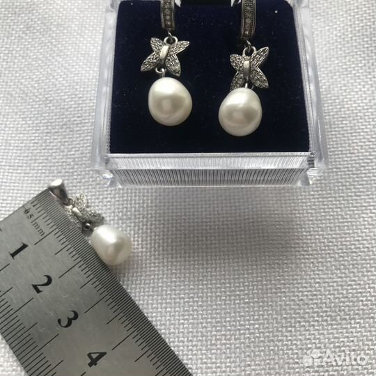 Комплект(серебро)