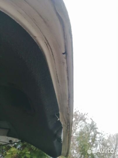 Крышка багажника Opel Astra g