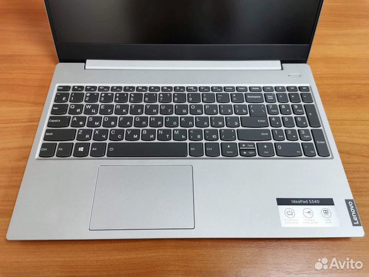 Как новый Свежий Lenovo (DDR4, SSD m2 NVMe + HDD)