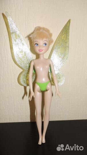 Функциональные куколки от Маттел