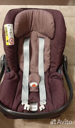 Детское автокресло от 0 Cybex