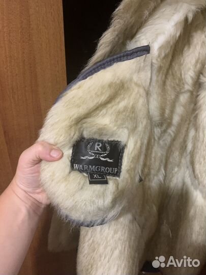 Дубленка женская