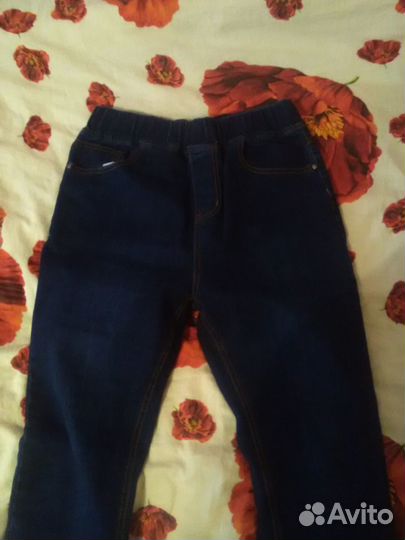 Джинсы женские