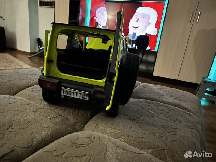 Suzuki jimny fms 1/12