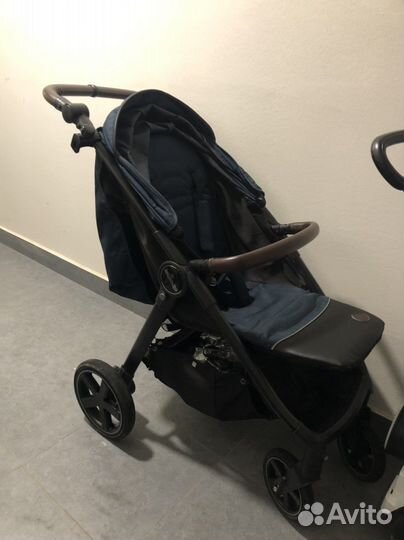 Прогулочная коляска baby design look air