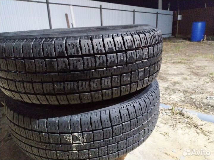 Колеса r 15 летние нива