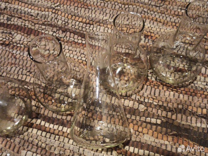 Колба химическая