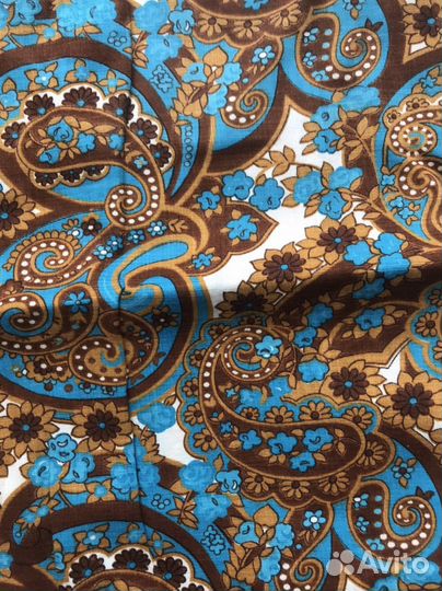 Сатин Штапель