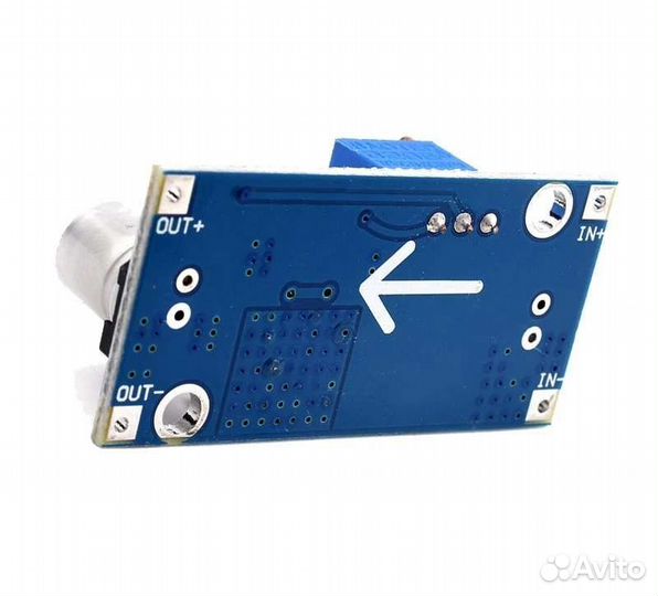 Повышающий преобразователь xl 6009