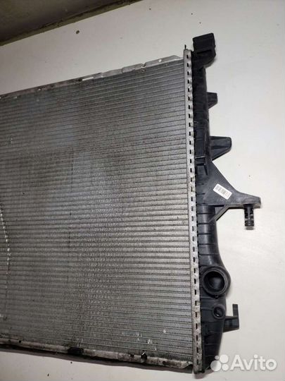 Радиатор охлаждения двс 3.6 BHK VW Touareg 2008