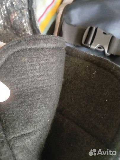 Сапоги мужские зимние 43 размер