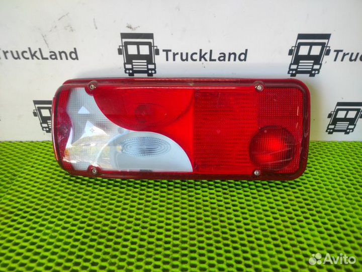 Фонарь задний левый Man Tgs