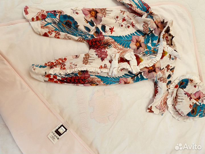 Набор на выписку Roberto Cavalli