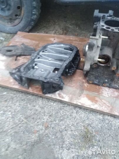 Блок цылиндров авенсис 1 турбо дизель