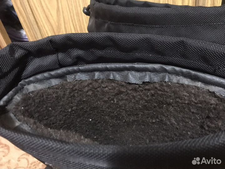 Сапоги зимние новые