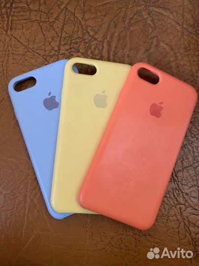 Чехол на iPhone 7,8
