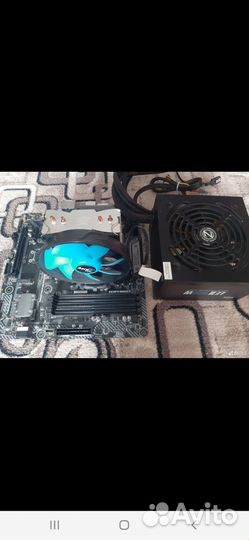 Комплектующие пк