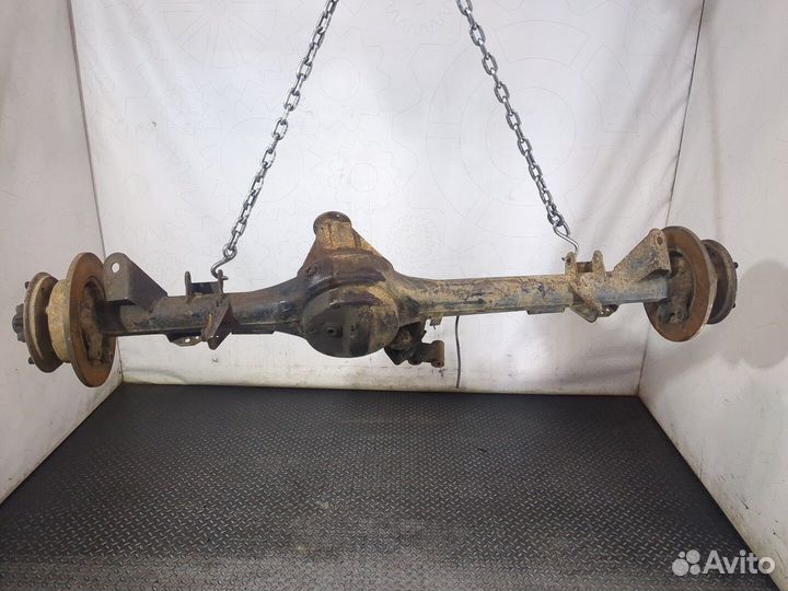 Мост (ведущий) задний Land Rover Defender, 1987