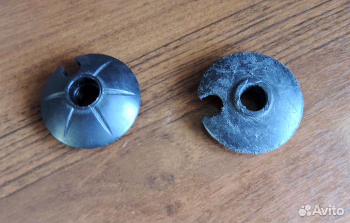 Горнолыжные кольца(трекинговые)