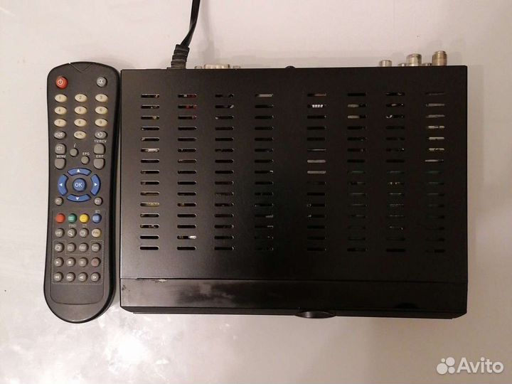 Ресивер цифровой кабельный DVB-C Opticum HD XC403p