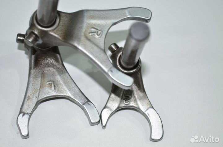 Вал копирный с вилками Yamaha FZX250 zeal