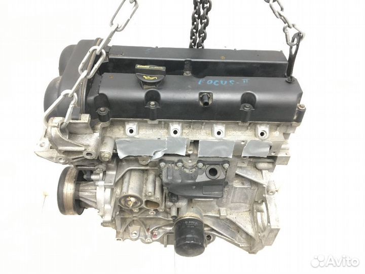 Двигатель Ford 1.6 л. 16V 2010 г. Shda