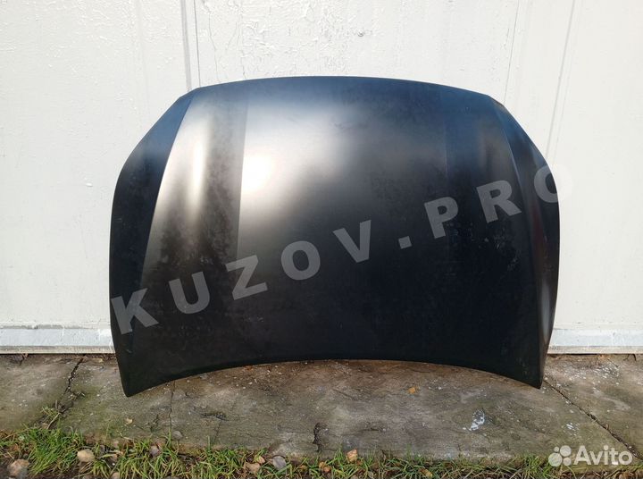 Капот Kia Ceed 3 2018