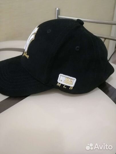 Бейсболка женская