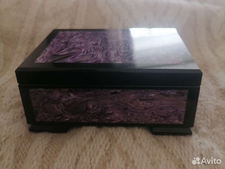 Шкатулка чароит Экстра