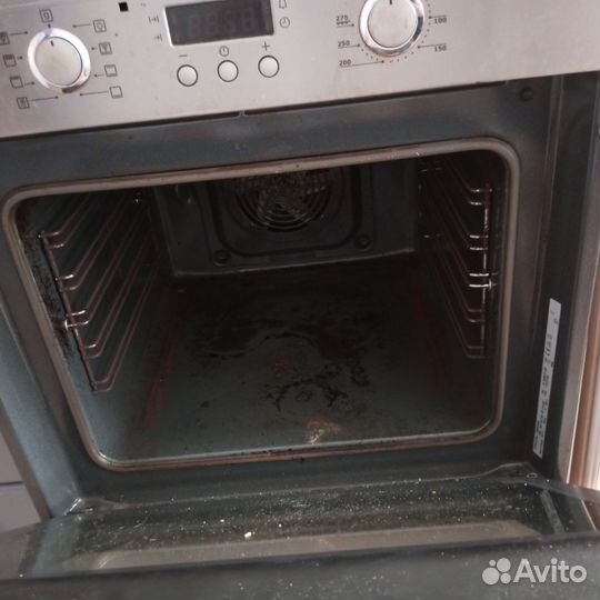 Духовой шкаф