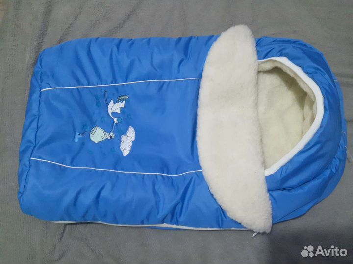 Конверт зимний