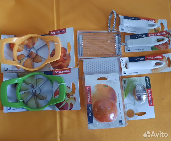 Tescoma кухонные принадлежности