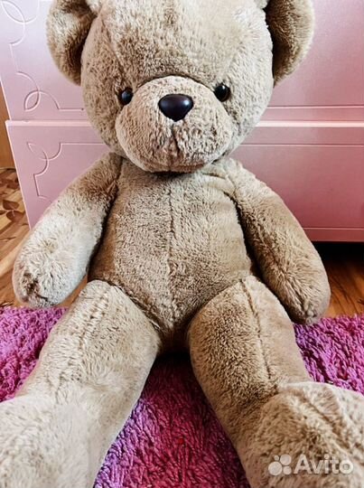 Мягкие игрушки