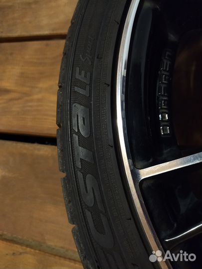 Продам комплект колес