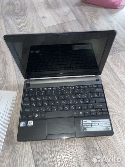 Packard bell n570