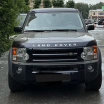 Land Rover Discovery 4.4 AT, 2008, 169 000 км, с пробегом, цена 1 800 000 руб.