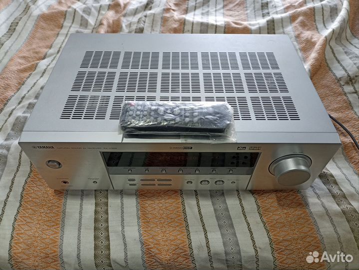 Ресивер Yamaha RX-V359
