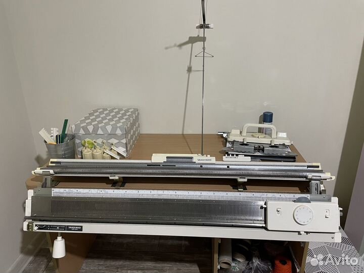 Вязальная машина silver reed SK-280/srp60n 5 класс