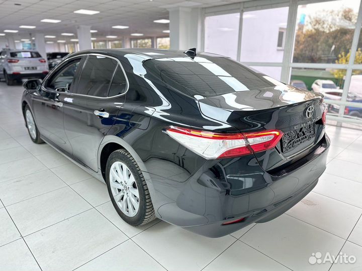 Toyota Camry 2.5 AT, 2019, 73 915 км