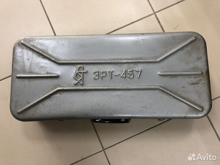 Зрительная труба зрт 457 СССР