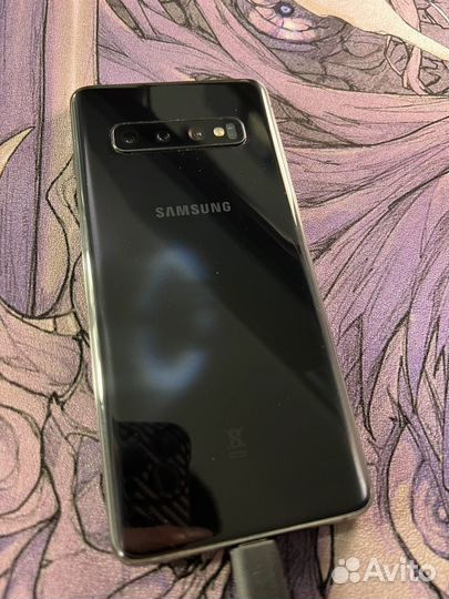 Телефон Samsung galaxy s10 snapdragon