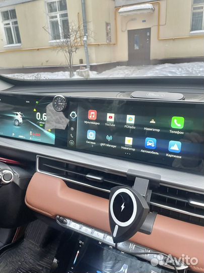 Прошить магнитолу geely arizzo tank haval