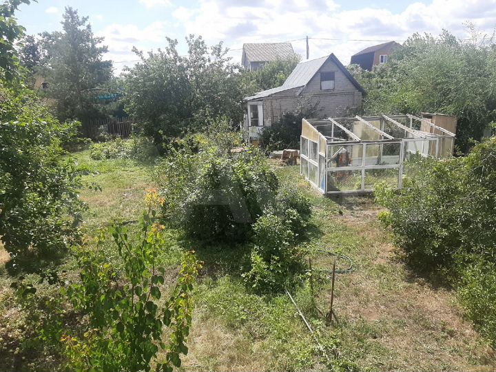 Дача 22 м² на участке 5,8 сот.