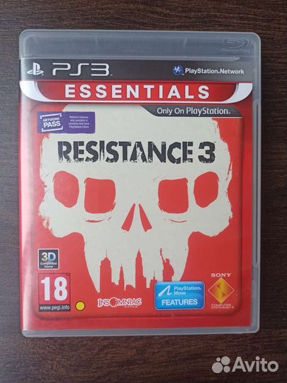 Игры ps3