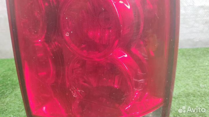 Фонарь задний правый Ssangyong Rexton 2005