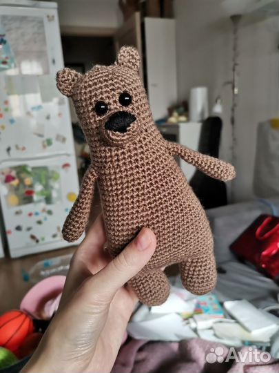 Вязание игрушек на заказ