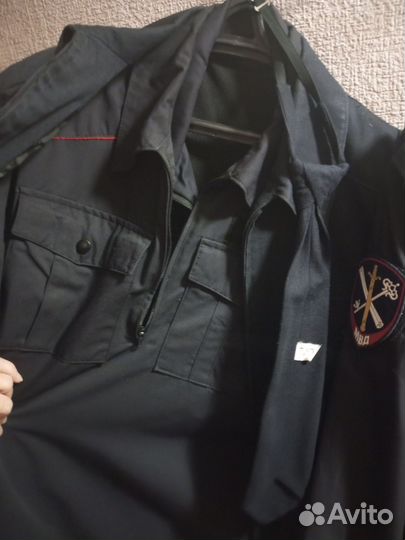 Форма полиции